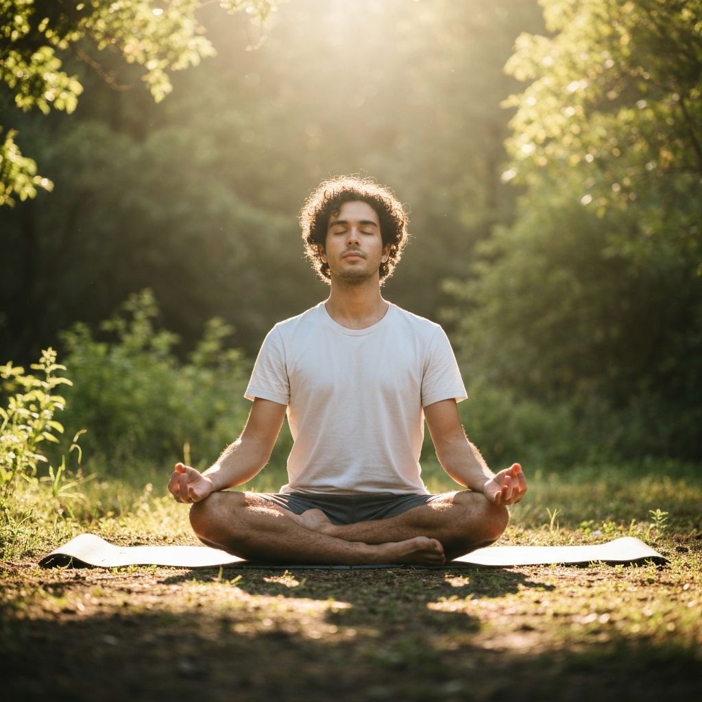 Mindful living practices